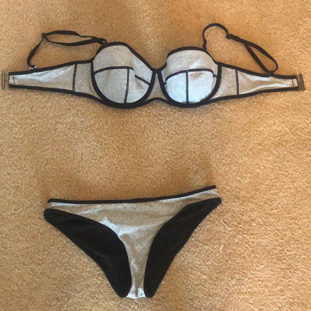 H&M bikini!